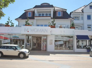 Residenz am Timmendorfer Platz Residenz am Timmendorfer Platz Appartement 2