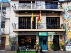Hotel Boutique La Ronda by Chat Noir