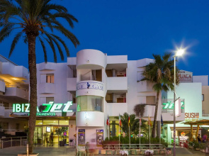 Ibiza JET Apartamentos - Adults Only