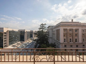 Отель Domus Castrense