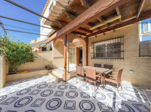 Los Alcazares 4 Bed Villa Pet Friendly 2 Baths