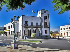 Studio in Tazacorte, With Balcony and Wifi Near the Beach