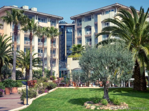 Mercure Thalasso and Spa Port Frejus