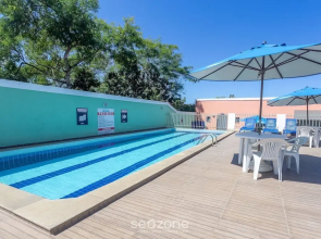 Comfortable Apartment 10min Praia do Sul/ba Pdc301