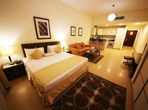 Tulip Hotel Apartments, Bur Dubai
