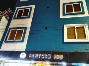 Hotel Santosh Inn Puri