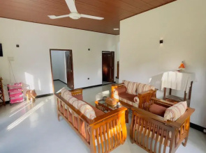 Riverside Nature Haven Villa