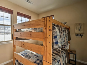Granby Getaway: Cozy Condo Only 2 Mi to Ski Slopes