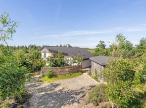 "Ullvi" - 3.8km from the sea in NW Jutland