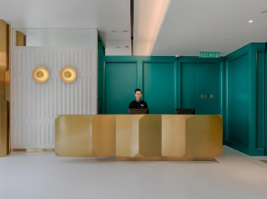 The Upper House Hotel