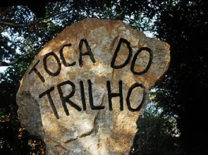 Toca Do Trilho