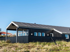 8 Person Holiday Home on a Holiday Park in Hvide Sande