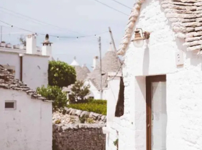 Trullo 100 Passi