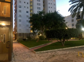 SALOU 1 linia de mar 3 baños 3 hab.WIFI 110m2