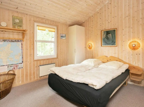 8 Person Holiday Home in Saeby-by Traum