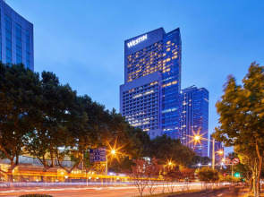 The Westin Nanjing Xuanwu Lake