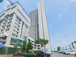 Comfortable And Simply Studio At Sky House Alam Sutera Apartment