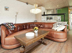 Undisturbed Holiday Home in Hals With Barbecue