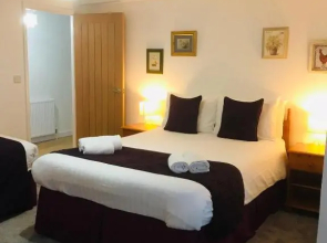 Beautiful Apartment,no 1, With Parking