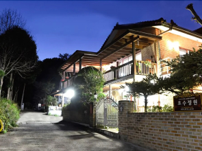 Yongin Lake Garden Pension