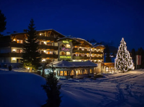 Hotel Residenz Hochland