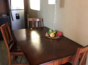 Bungalow Labios Tintos