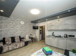 Апартаменты на улице Немировича-Данченко 144/1