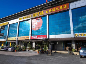 Super OYO 1114 Neo Pegasus Hotel