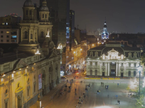 Downey Mozo Plaza de Armas