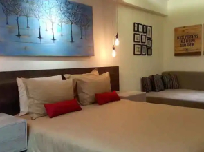 Lavenderbnb Room 3 at Mataram City