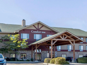 Comfort Inn Owatonna near Medical Center