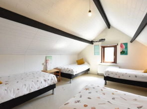 Graceful Apartment in De Panne With Garden