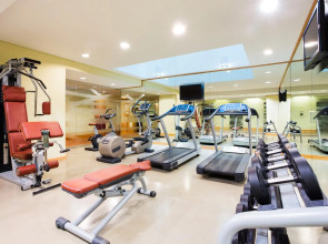 Отель ibis Al Rigga