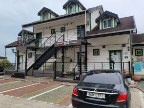 A day in Geoje Pension