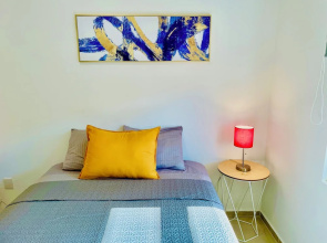 Mayakoba Cozy 2-bedroom Apartment With Amenities