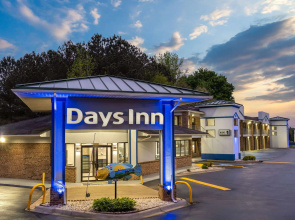Days Inn by Wyndham Weldon/Roanoke Rapids