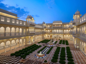 Hyatt Regency Jaipur Mansarovar