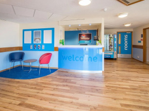Travelodge Stafford M6