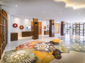 Отель Sofitel Sentosa Singapore