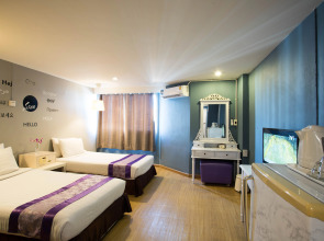 Sawasdee Siam, Pattaya