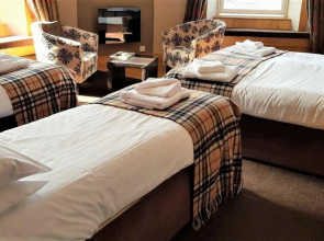 The Harbour House Hotel