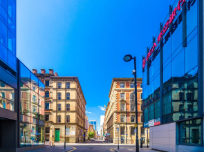 Hilltop Serviced Apartments - Piccadilly