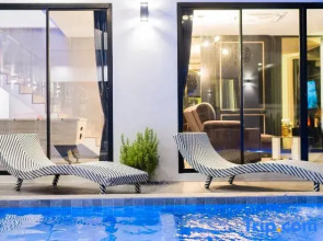 Boss Luxury PoolVilla Pattaya Bang Saray Beach 8 Bedrooms