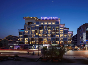 Mercure Yangzhou Dongguan Street