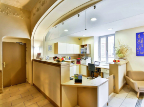 Hôtel Le Seize, Nice