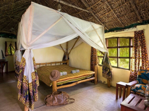 Selous River Camp