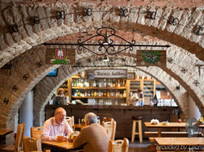 Отель St. Barbara