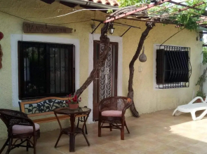 Panos and Chrisas House
