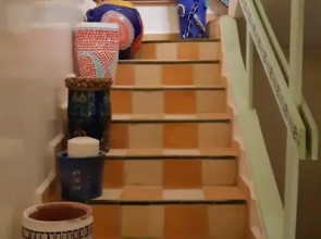 House With 3 Bedrooms in Mirhleft, With Enclosed Garden and Wifi