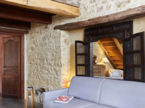 La Maison Bleue